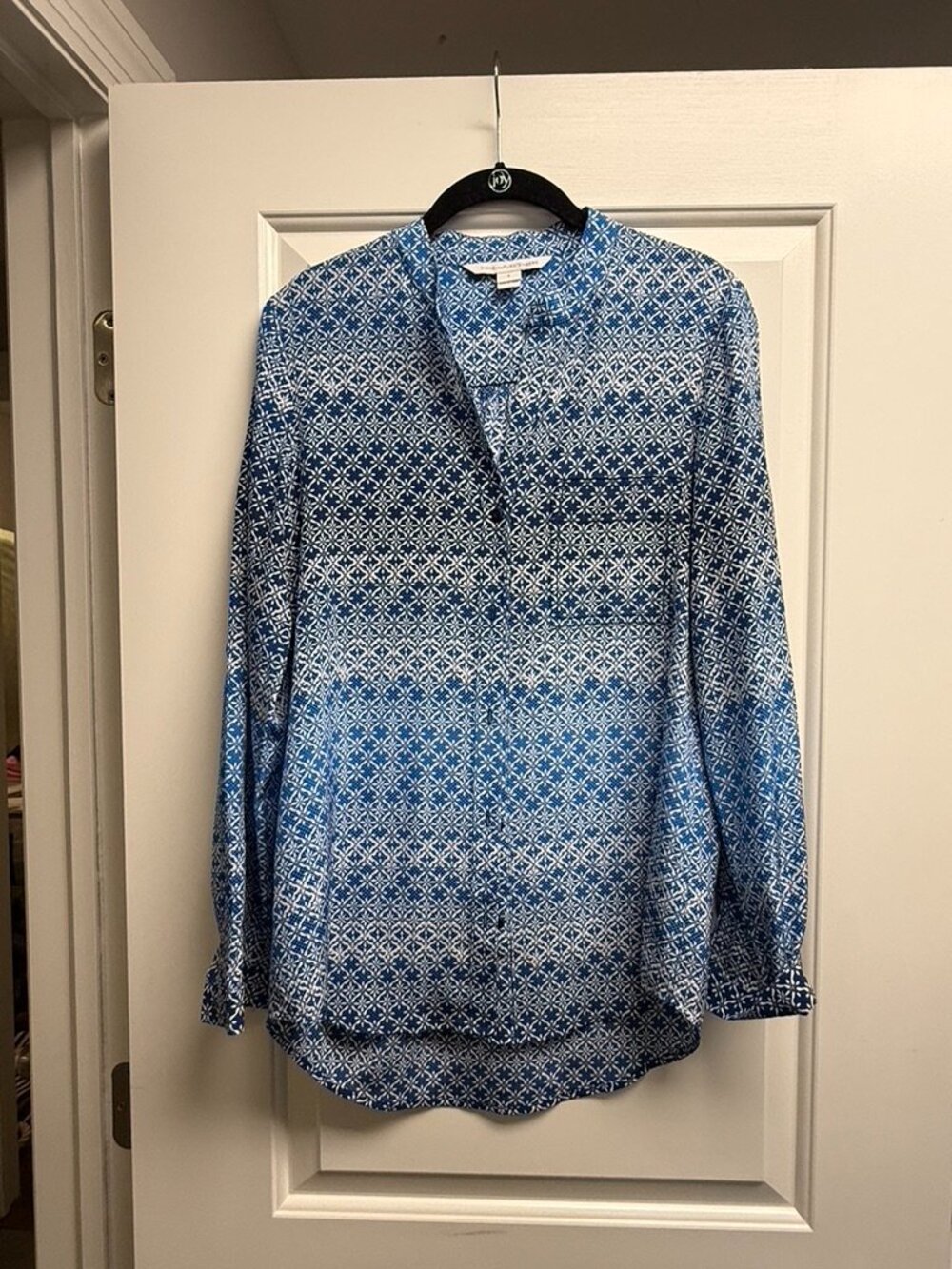 Diane Von Furstenberg Blouse